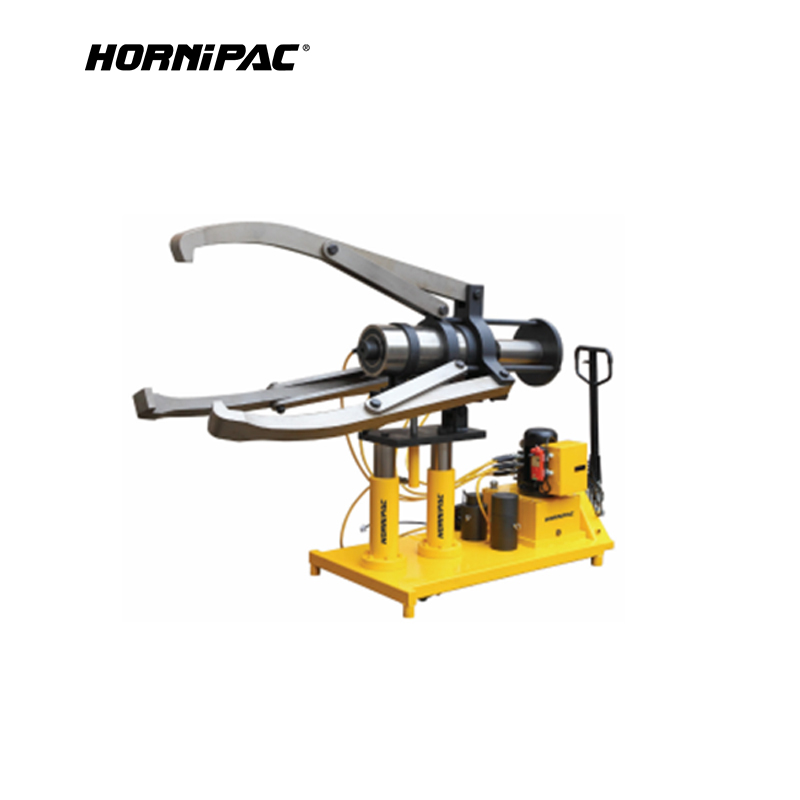 H14AMP 系列電動小車液壓拉馬  H14AMP 系列電動小車液壓拉馬